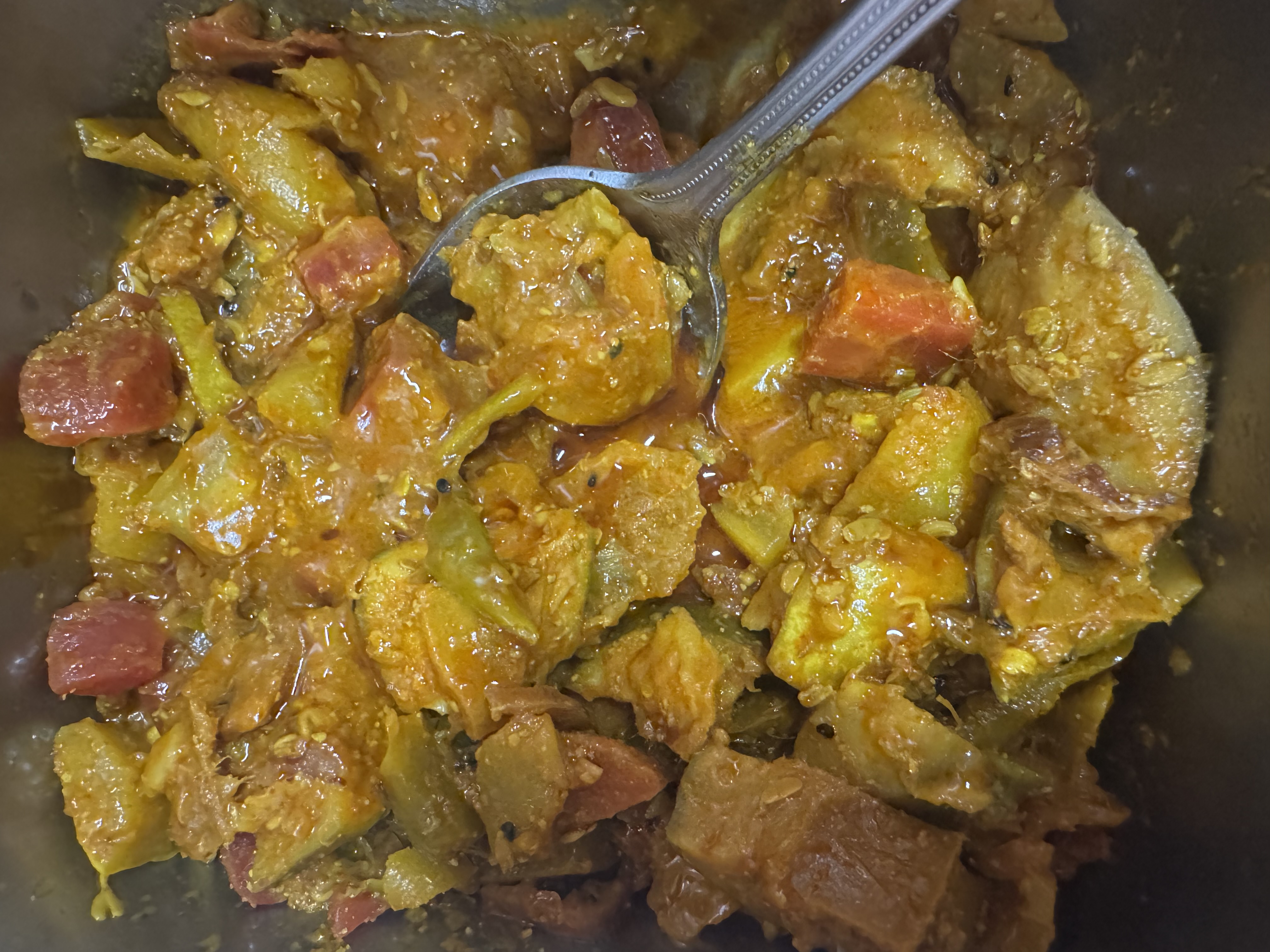 Mixed Pickle