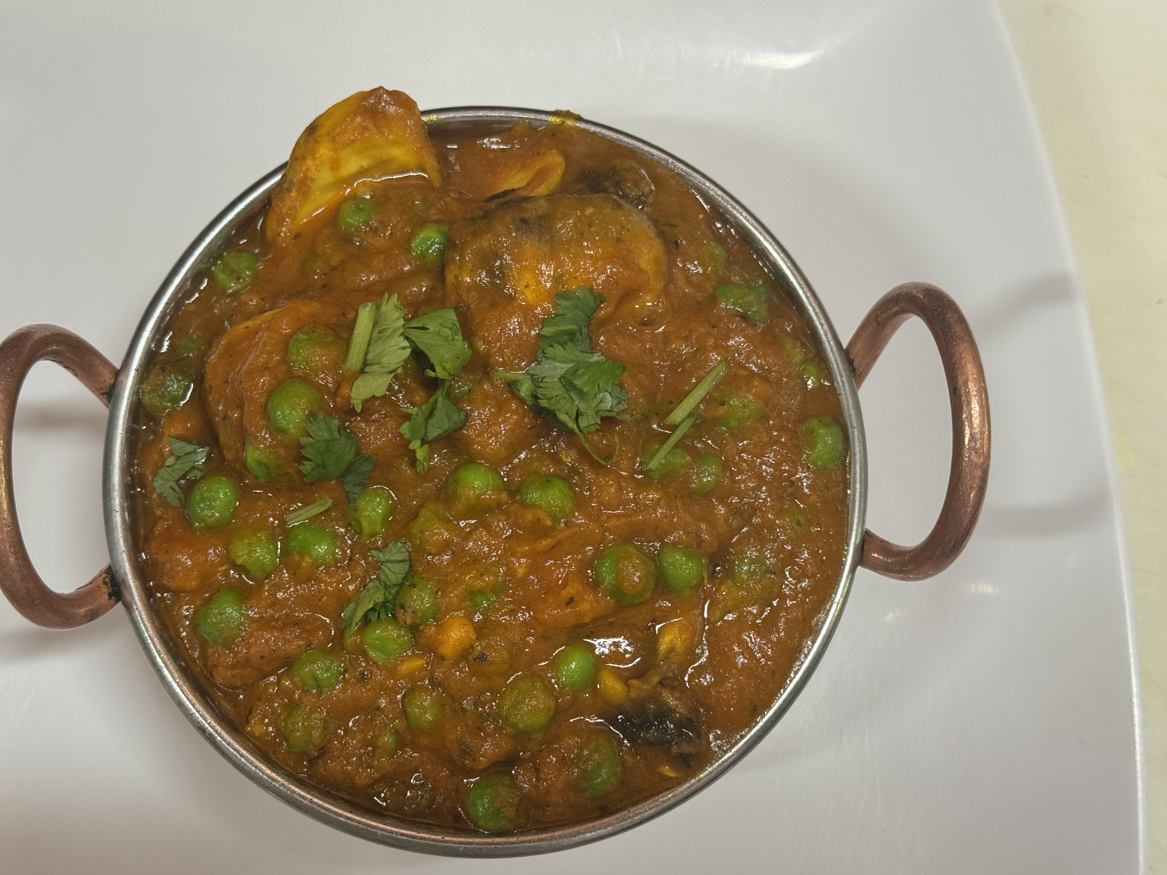 Mushroom Matar