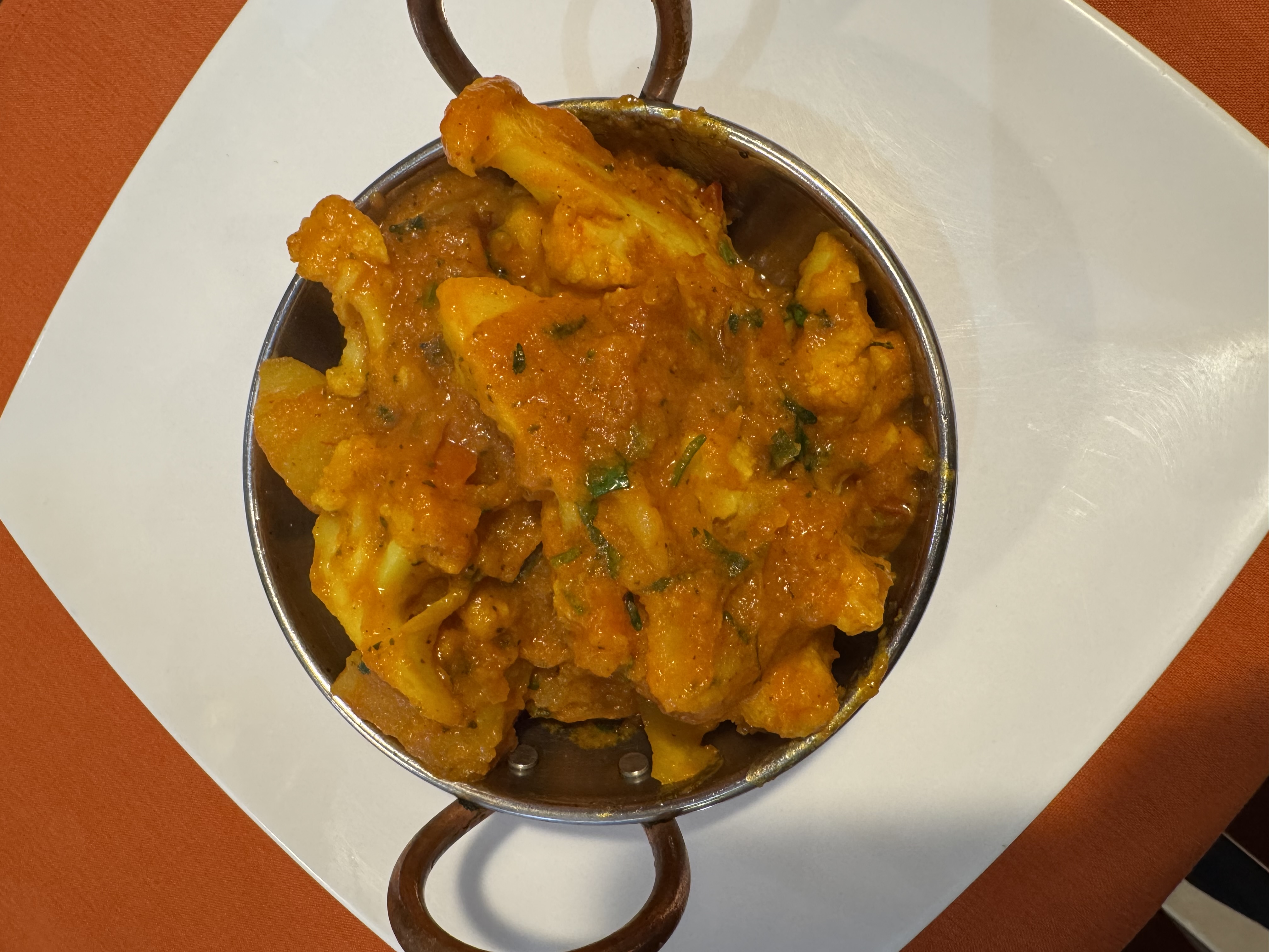 Aloo Kauli