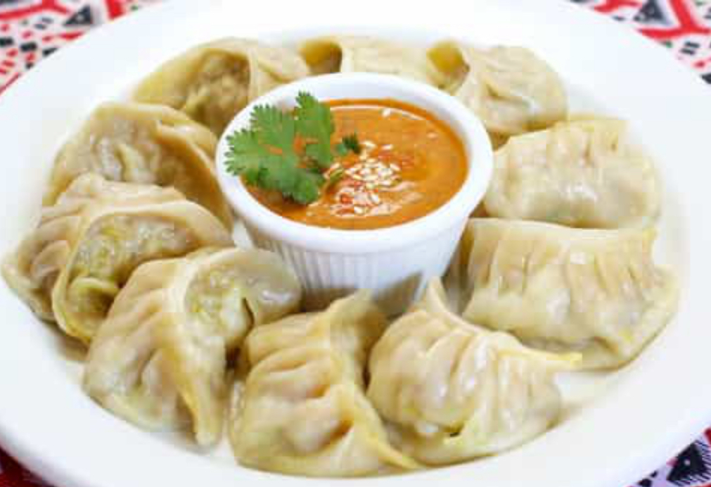 Chicken Momo 