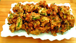 Mixed Vegetables Pakora  image